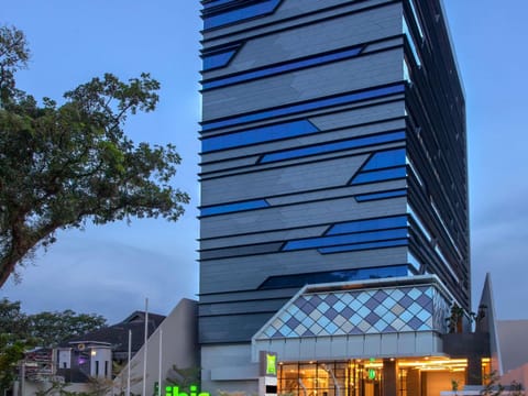 Property building