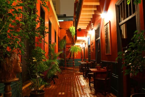Patio
