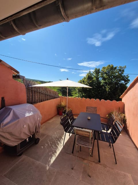 40 Rue du Ventoux House in Bédoin