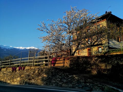 Property building, Spring