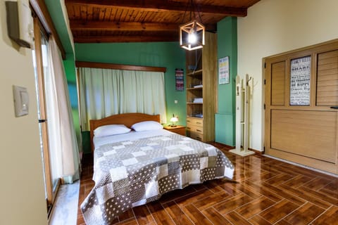 Bed, Bedroom, wardrobe