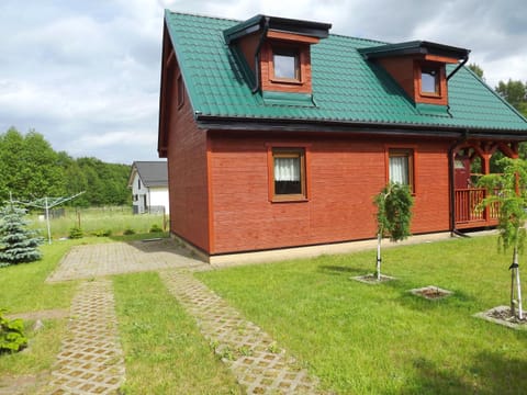 Garden, Area and facilities