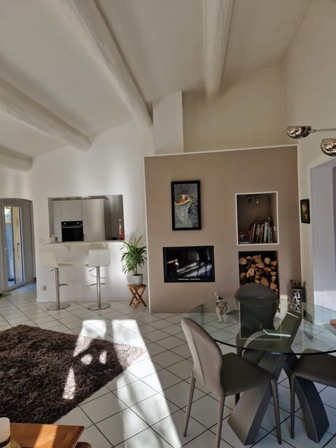 Détente champêtre House in Lambesc