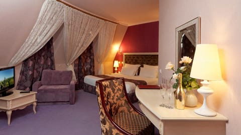 TV and multimedia, Bedroom