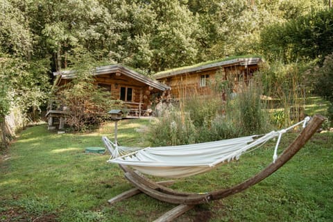Les Cabanes Du Saleve House in Haute-Savoie