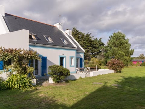 Grande maison familiale avec jardin proche plages - FR-1-418-5 House in Locmaria