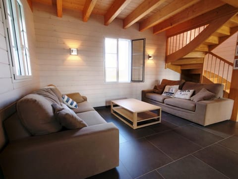 Maison confortable à 10 min de la plage de Kerel - FR-1-418-6 House in Brittany