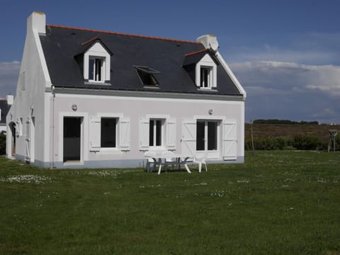 Maison spacieuse moderne près des plages, 4 chambres, jusqu'à 8 personnes - FR-1-418-9 House in Brittany