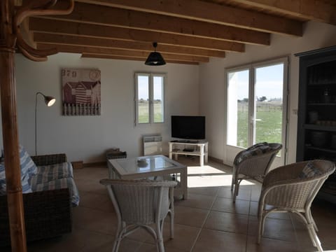 Maison spacieuse moderne près des plages, 4 chambres, jusqu'à 8 personnes - FR-1-418-9 House in Brittany