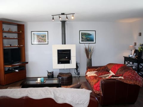 Maison charmante et spacieuse proche plage à Locmaria - FR-1-418-12 House in Locmaria