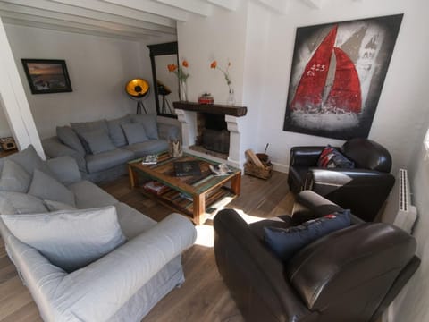 Maison rénovée proche plage avec jardin et terrasse - FR-1-418-29 House in Brittany