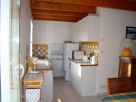 Maison calme 2 chambres, proche plage à Bangor - FR-1-418-32 House in Brittany