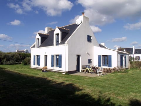 Jolie maison indépendante proche plage, animaux acceptés - FR-1-418-40 House in Brittany