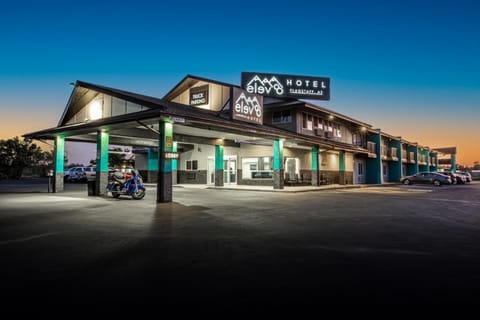 Property building