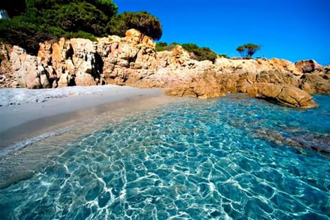 Natural landscape, Beach