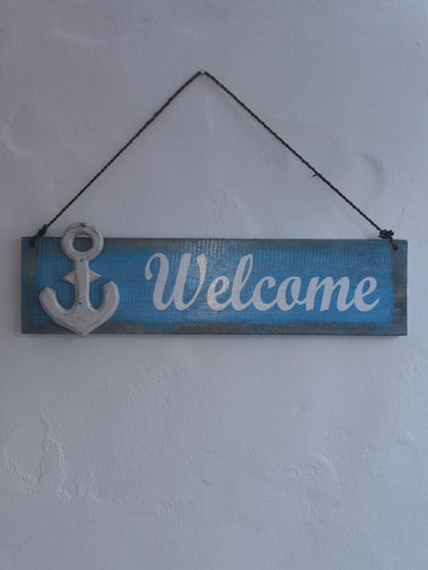 Property logo or sign