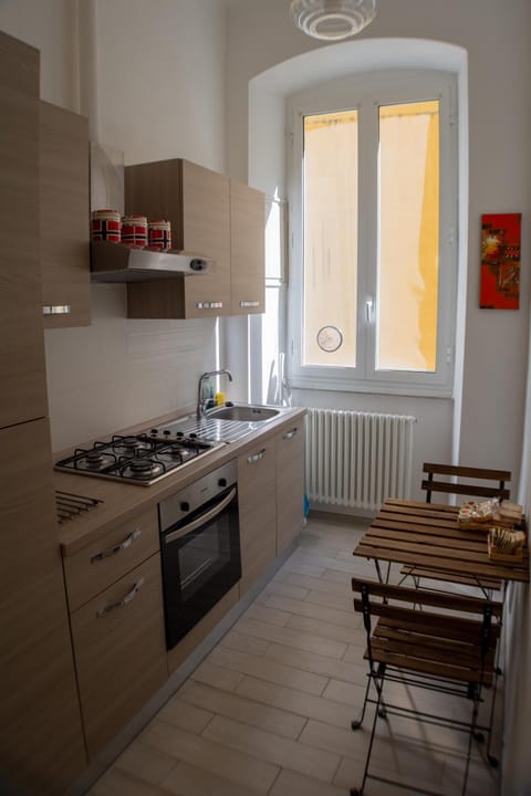 A casa di Marghe Apartment in La Spezia