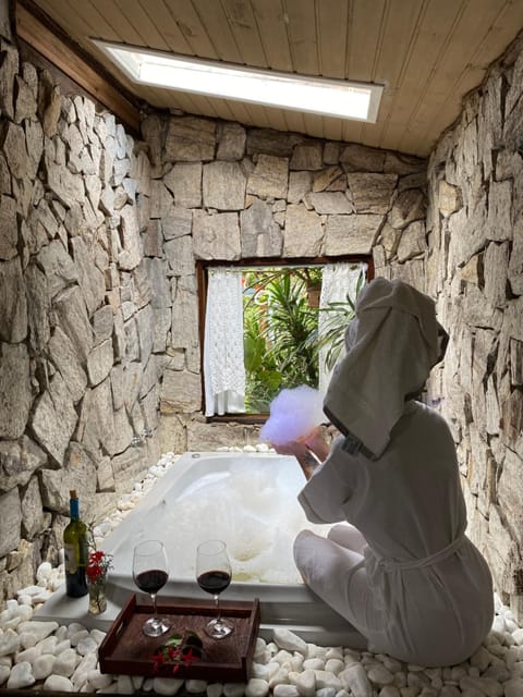 Chalés Canto Do Rio Inn in State of Rio de Janeiro