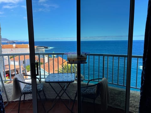 View (from property/room), Balcony/Terrace, Dining area, Sea view, Sea view