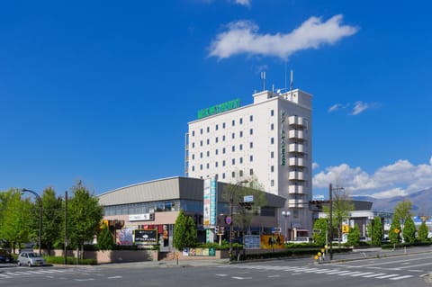 Property building