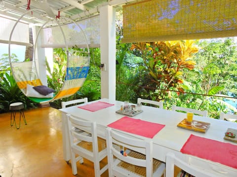 Patio, Balcony/Terrace