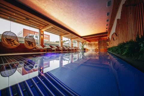 Spa and wellness centre/facilities, Swimming pool