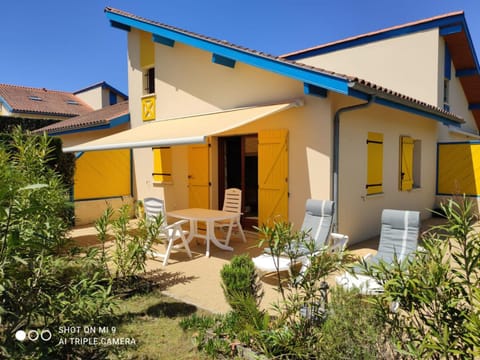 Property building, Patio, Garden view