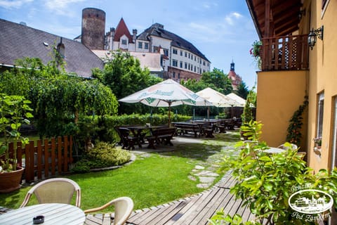 Garden, Garden, Balcony/Terrace, Garden view