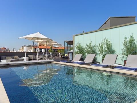 Day, Pool view, Swimming pool