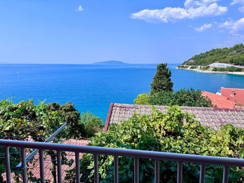 Natural landscape, Balcony/Terrace, Balcony/Terrace, Sea view