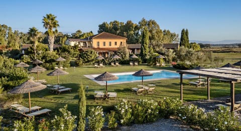 Garden view, Pool view, Swimming pool