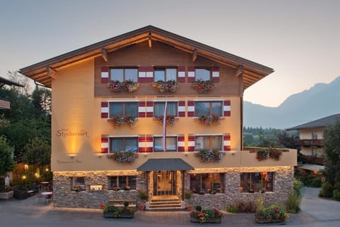 Property building