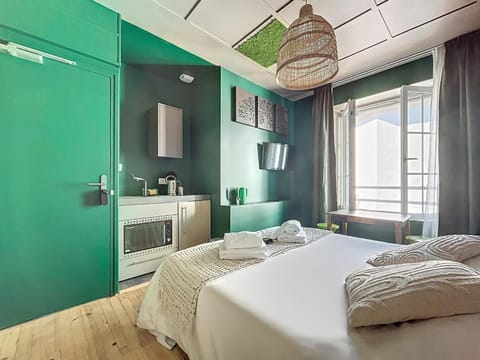 Appart Hôtel de la baie Hotel in Brittany