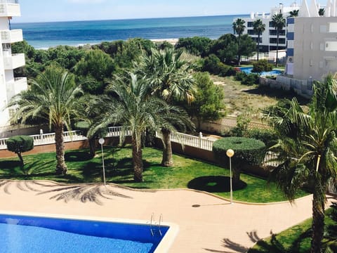 Garden view, Pool view