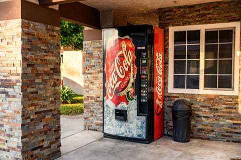 Non alcoholic drinks