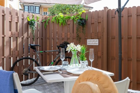 Residence Finale Bike and Beach Apartment in Finale Ligure