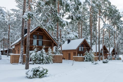 Largo Lake Resort Kaszuby House in Pomeranian Voivodeship