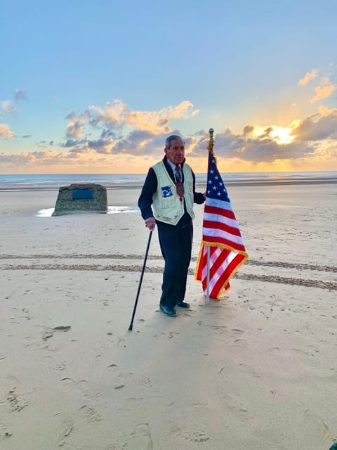 Villa Omaha Bed and Breakfast in Normandy