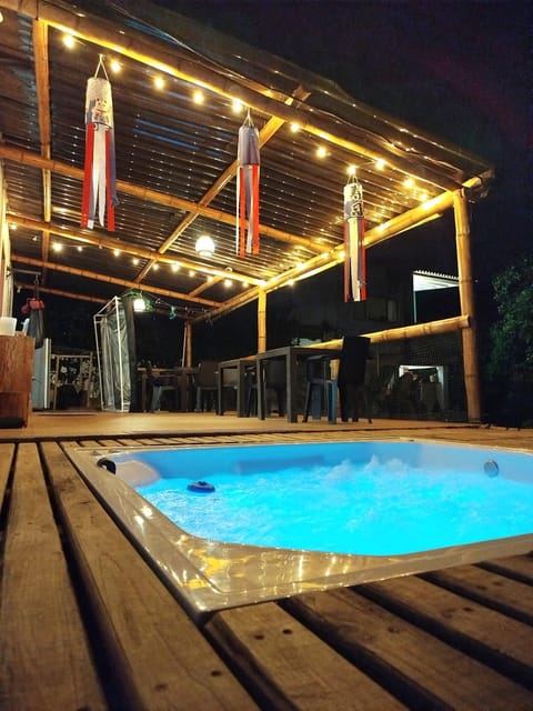 Off site, Hot Tub, Balcony/Terrace, Garden view, Swimming pool