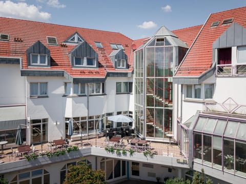 Property building, Bird's eye view
