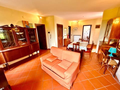 Sabina Trilo Sirolo, in centro con posto auto Apartment in Sirolo