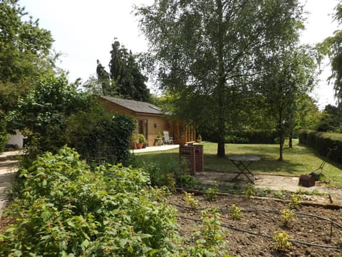 Patio, BBQ facilities, Garden