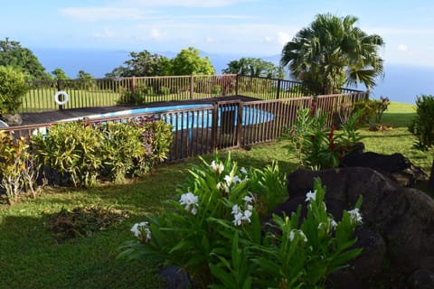 Garden, Garden view, Pool view, Sea view, Swimming pool, Swimming pool