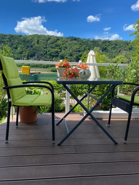 Villa Rheinblick Apartment in Boppard