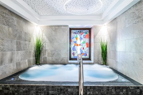 Spa and wellness centre/facilities