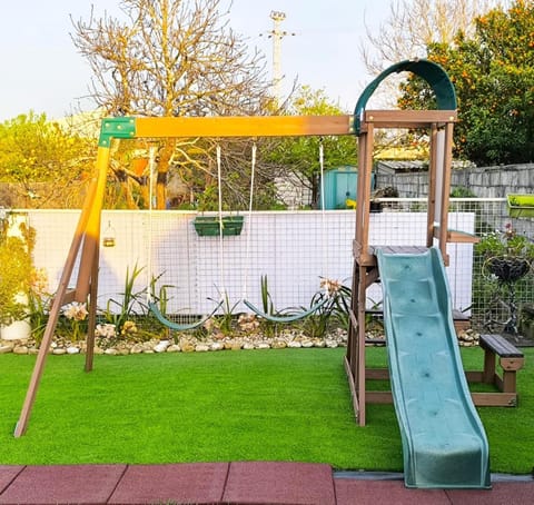 Children play ground, Garden