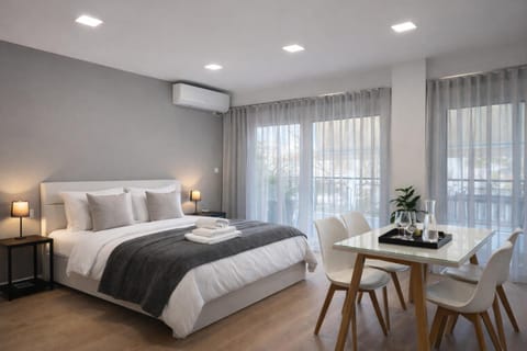 Boutique Studios near Airport Apartment in North Athens Regional Unit, Greece