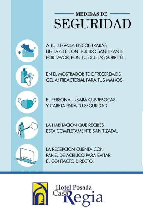 Hotel posada casa regia Hotel in Xalapa