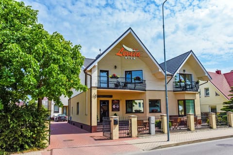 Property building, Property logo or sign