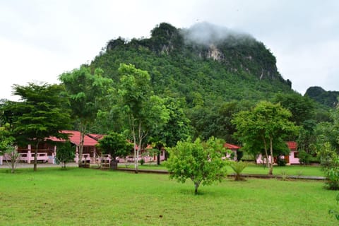 Natural landscape, Mountain view